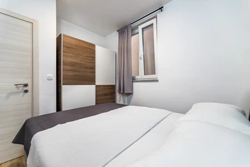 Apartment for 4 Guests in Baška Old Town