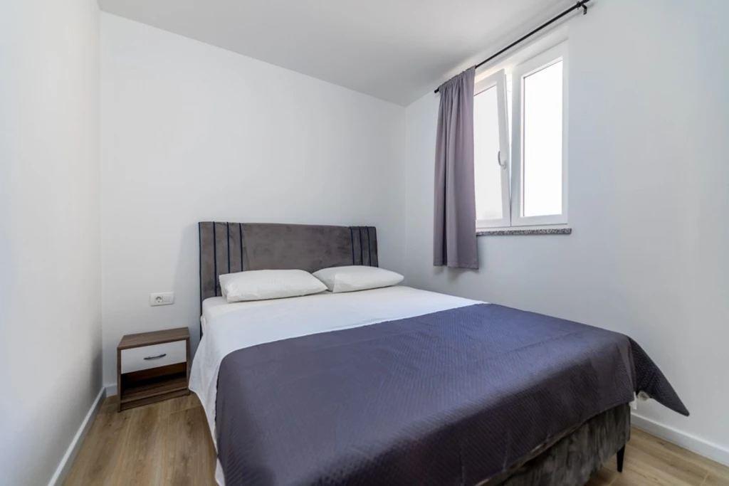 Apartment for 4 Guests in Baška Old Town