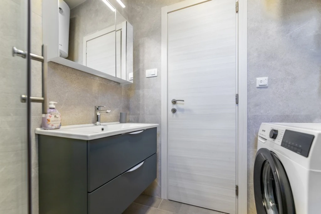 Apartment for 4 Guests in Baška Old Town