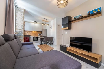 Apartment for 4 Guests in Baška Old Town