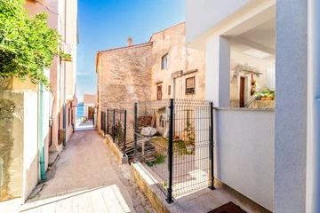 Apartment for 4 Guests in Baška Old Town