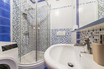 Apartment for 4 in Baška with Balcony and Sea View