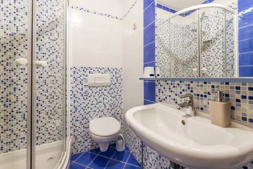 Apartment for 4 in Baška with Balcony and Sea View