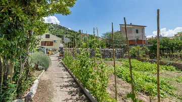 Baška Old Town Apartment for up to 5 Guests