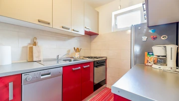 Apartment in Baška Old Town Near the Beach