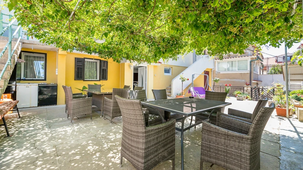 Apartment in Baška Old Town Near the Beach