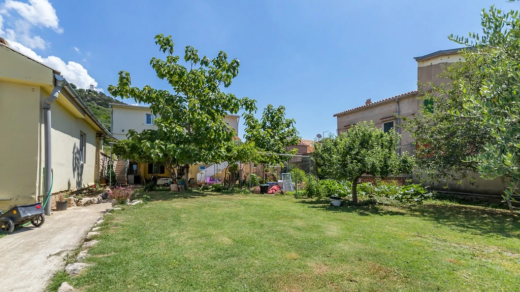 Apartment in Baška Old Town Near the Beach