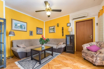 Baška Apartment with Covered Terrace and Parking