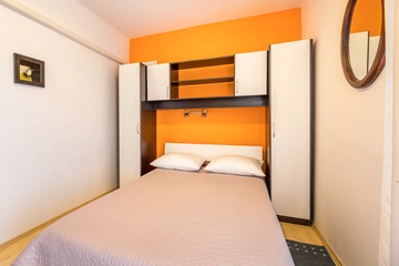 Two-Bedroom Apartment in Baška with Balcony