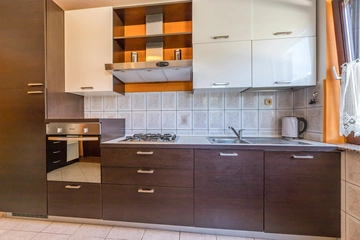 Two-Bedroom Apartment in Baška with Balcony