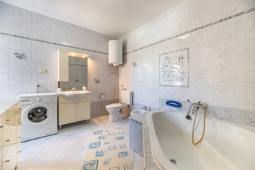 Two-Bedroom Apartment in Baška with Balcony