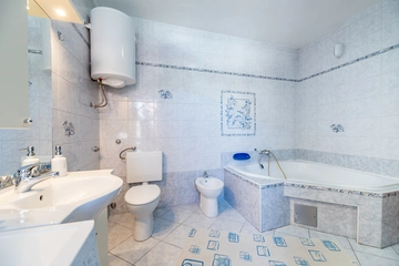 Two-Bedroom Apartment in Baška with Balcony