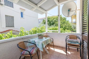 Two-Bedroom Apartment in Baška with Balcony