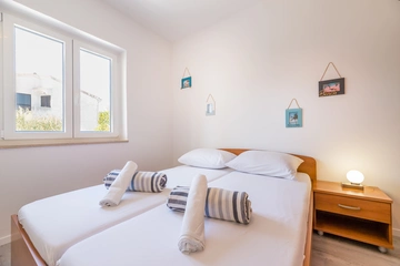 Two-Bedroom Apartment in Baška for 4 Guests
