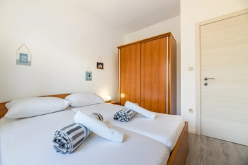 Two-Bedroom Apartment in Baška for 4 Guests