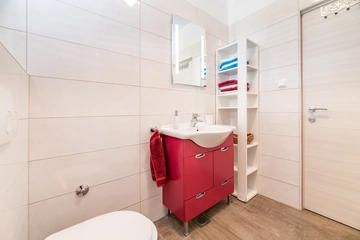 Two-Bedroom Apartment in Baška for 4 Guests