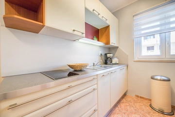 Two-Bedroom Apartment in Baška for 4 Guests