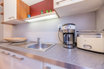 Two-Bedroom Apartment in Baška for 4 Guests