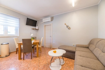 Two-Bedroom Apartment in Baška for 4 Guests