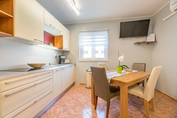 Two-Bedroom Apartment in Baška for 4 Guests