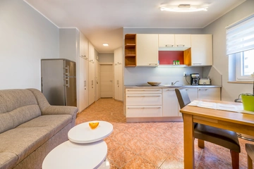 Two-Bedroom Apartment in Baška for 4 Guests