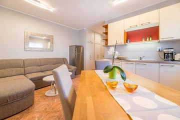 Two-Bedroom Apartment in Baška for 4 Guests