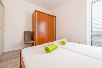 Two-Bedroom Apartment in Baška for 4 Guests