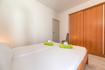 Two-Bedroom Apartment in Baška for 4 Guests