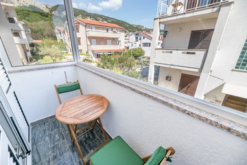Two-Bedroom Apartment in Baška for 4 Guests