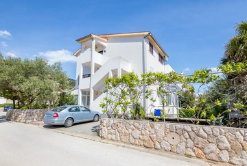 Two-Bedroom Apartment in Baška for 4 Guests