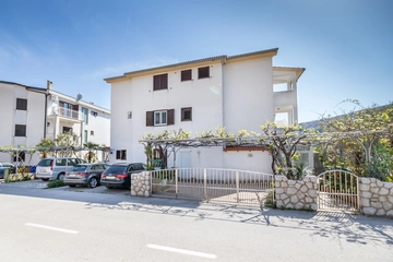 Two-Bedroom Apartment in Baška for 4 Guests