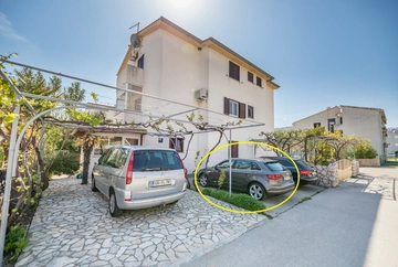 Two-Bedroom Apartment in Baška for 4 Guests