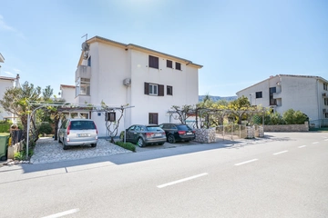 Two-Bedroom Apartment in Baška for 4 Guests