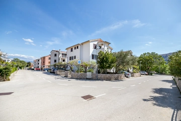 Two-Bedroom Apartment in Baška for 4 Guests