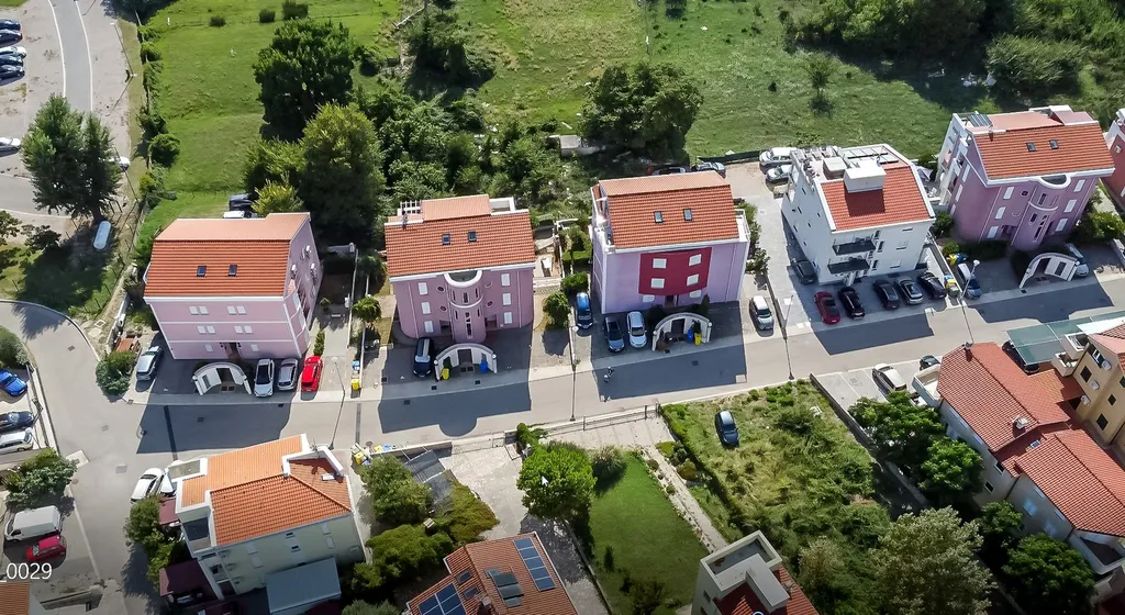 2-Bedroom Apartment in Baška with Large Terrace