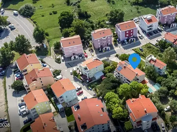 2-Bedroom Apartment in Baška with Large Terrace