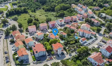 2-Bedroom Apartment in Baška with Large Terrace