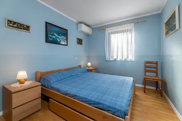 2-Bedroom Apartment in Baška with Large Terrace