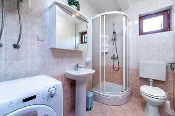 2-Bedroom Apartment in Baška with Large Terrace