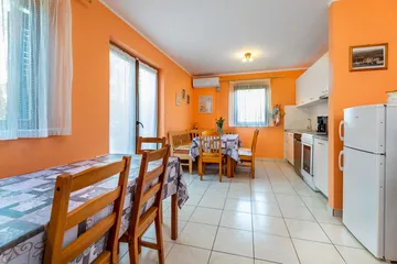 2-Bedroom Apartment in Baška with Large Terrace