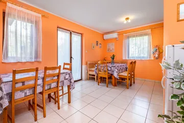 2-Bedroom Apartment in Baška with Large Terrace