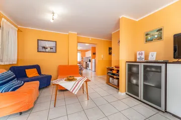 2-Bedroom Apartment in Baška with Large Terrace