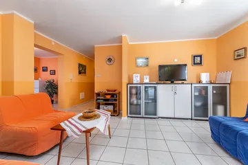2-Bedroom Apartment in Baška with Large Terrace