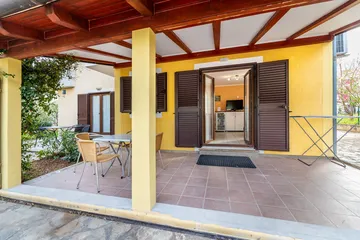 2-Bedroom Apartment in Baška with Large Terrace