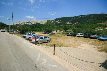 Studio in Baška Old Town for 2 Guests