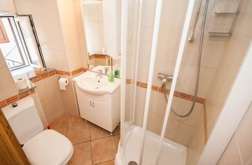 Studio in Baška Old Town for 2 Guests