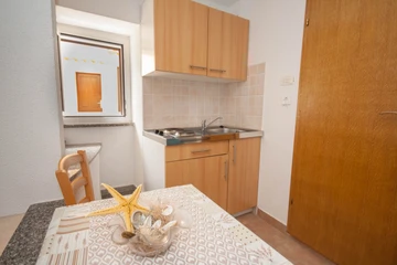 Studio in Baška Old Town for 2 Guests