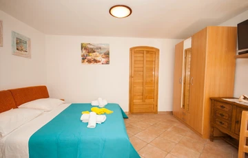 Studio in Baška Old Town for 2 Guests