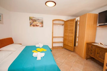 Studio in Baška Old Town for 2 Guests