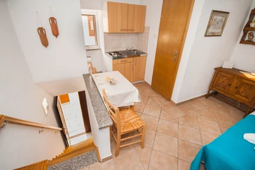 Studio in Baška Old Town for 2 Guests